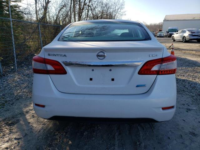 2013 Nissan Sentra S - Фото 6