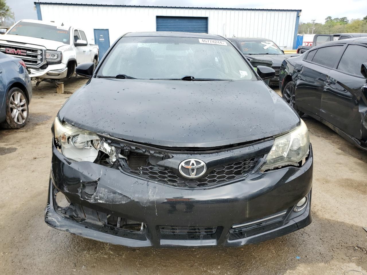 2014 TOYOTA CAMRY L - Image 5
