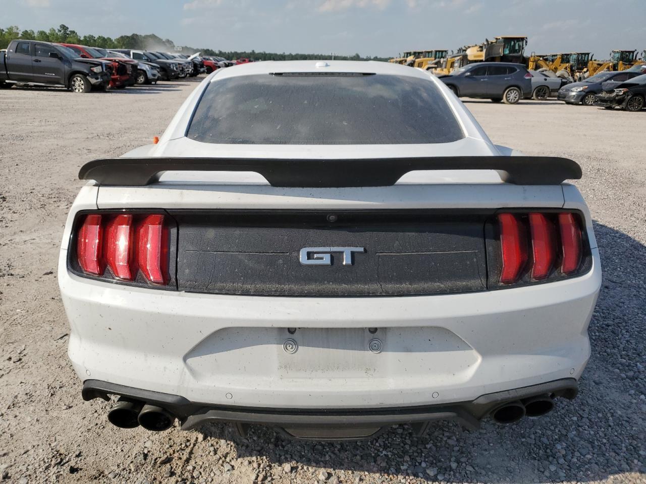 2018 FORD MUSTANG GT - Image 6