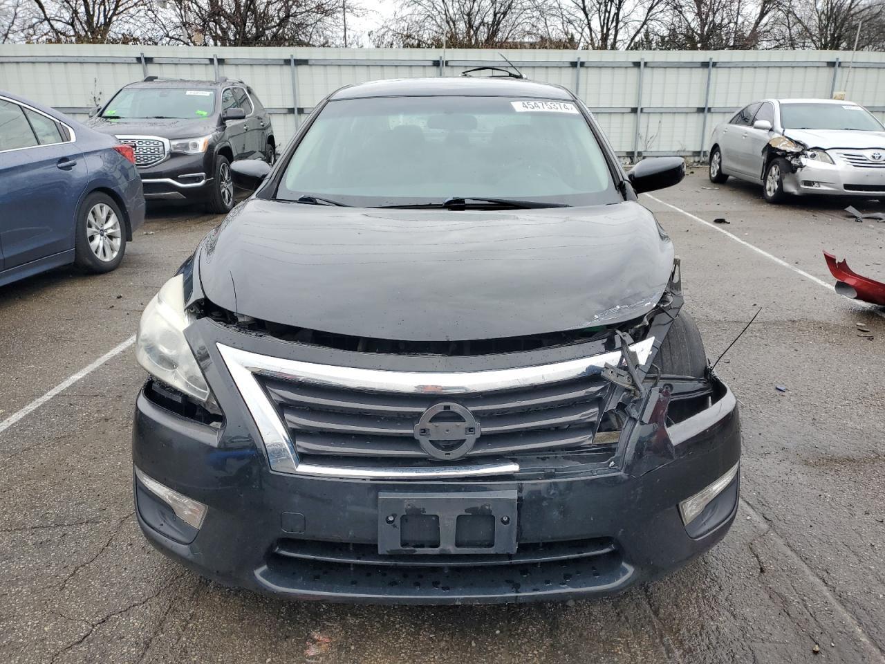 2015 NISSAN ALTIMA 2.5 - Фото 5