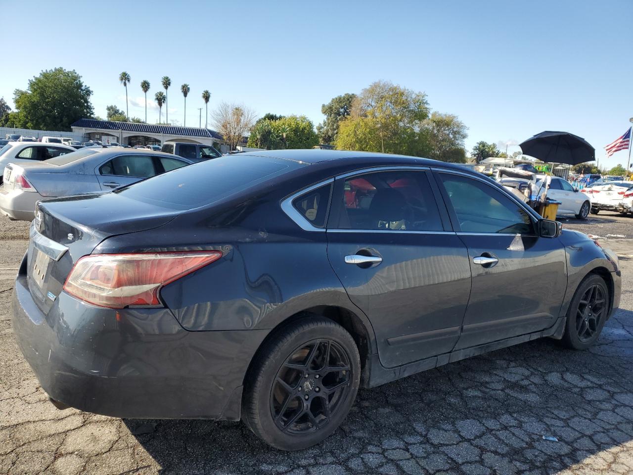 2013 NISSAN ALTIMA 2.5 - Фото 3