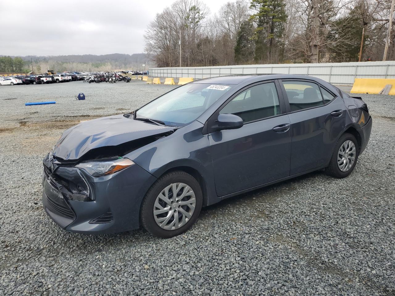2018 TOYOTA COROLLA L