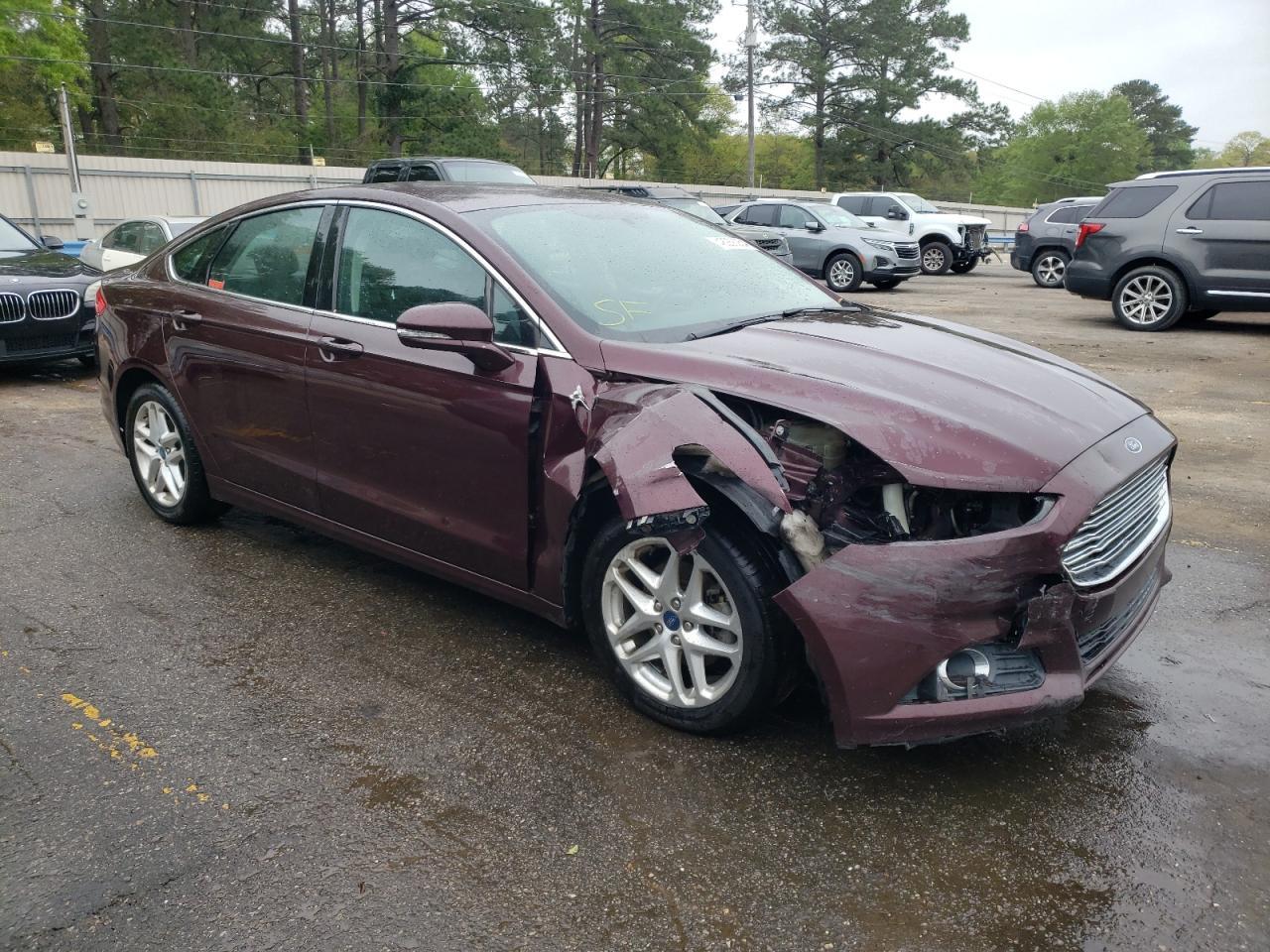 2013 FORD FUSION SE - Фото 4