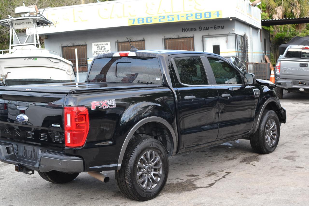 2020 FORD RANGER XL - Фото 3