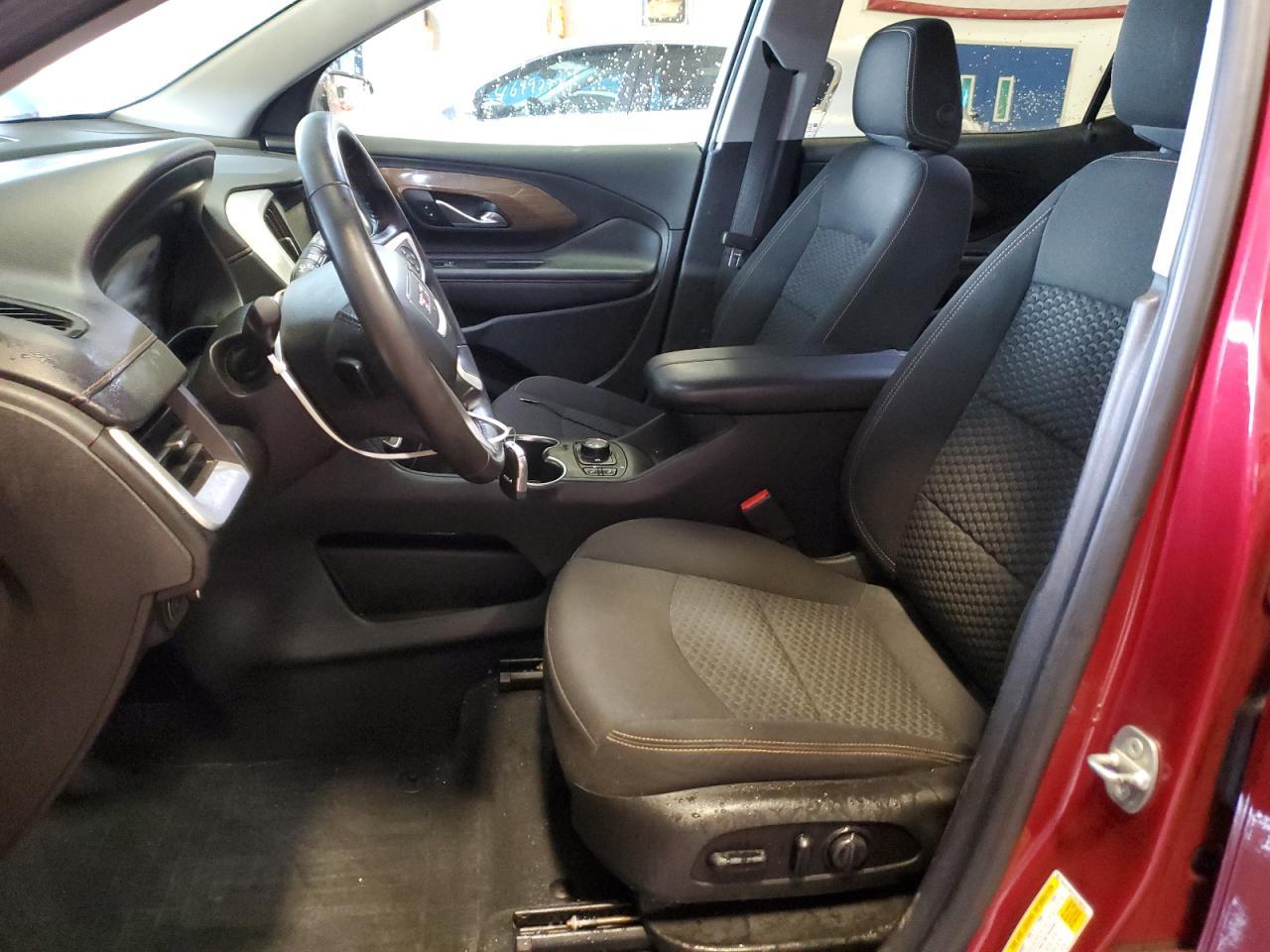 2018 GMC TERRAIN SL - Image 7