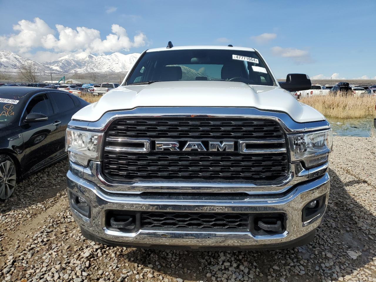 2022 RAM 2500 BIG H - Фото 5
