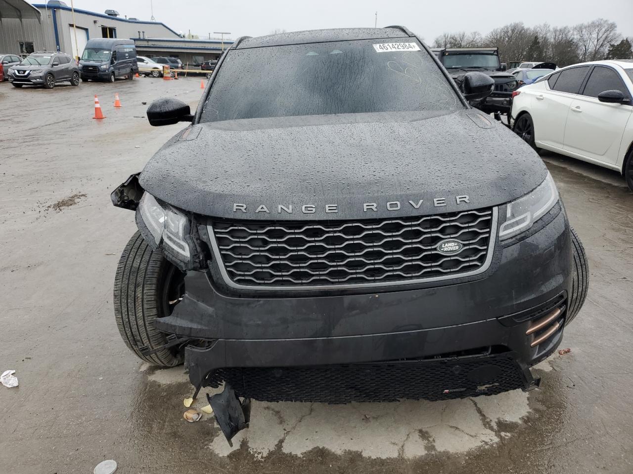 2022 LAND ROVER RANGE ROVE - Фото 5