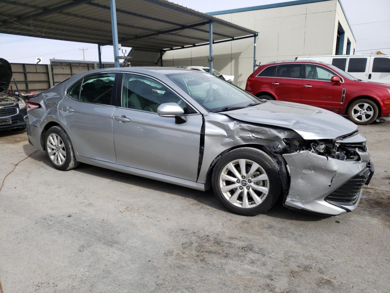 2019 TOYOTA CAMRY L - Image 4