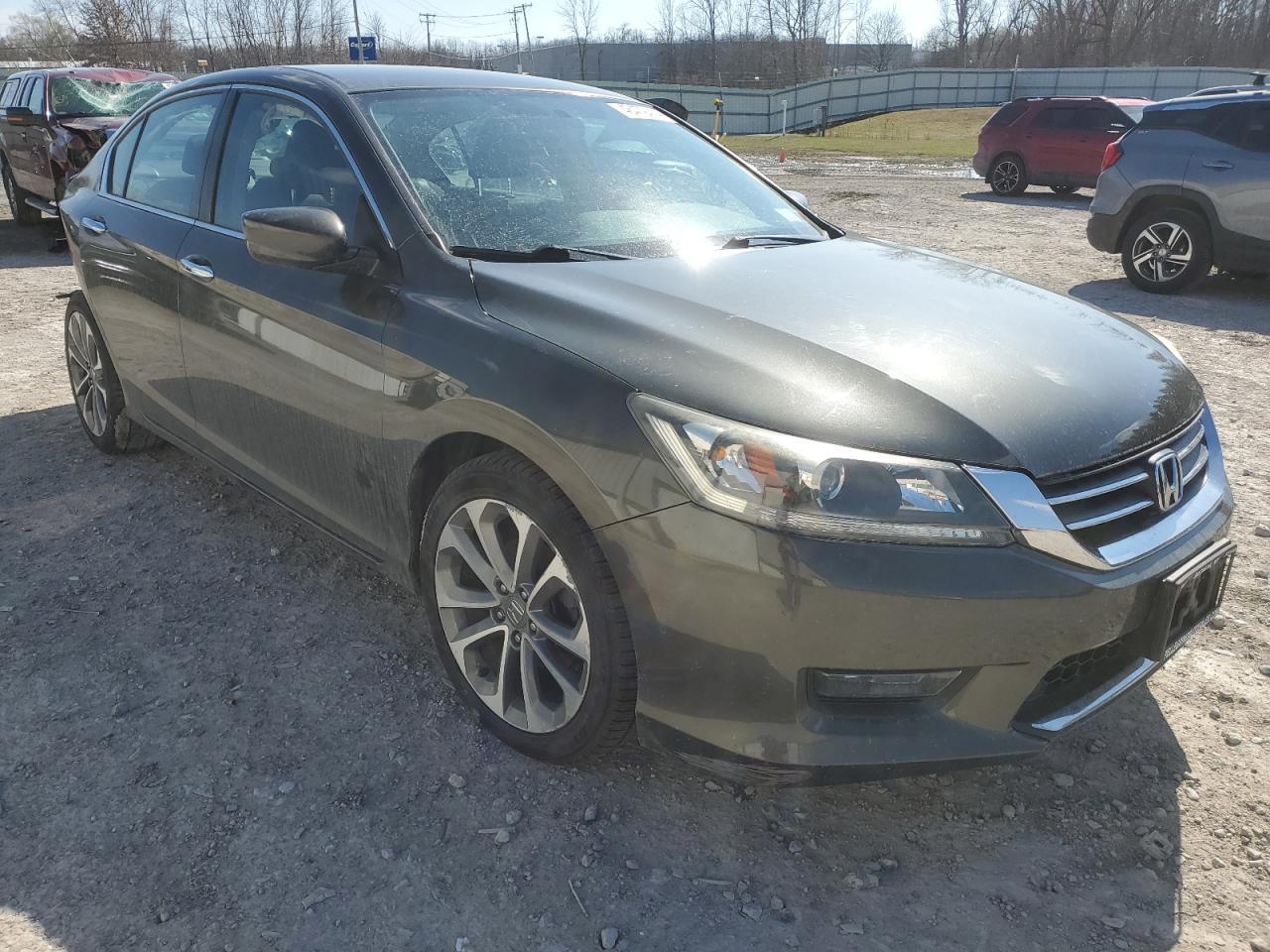 2014 HONDA ACCORD SPO - Image 4