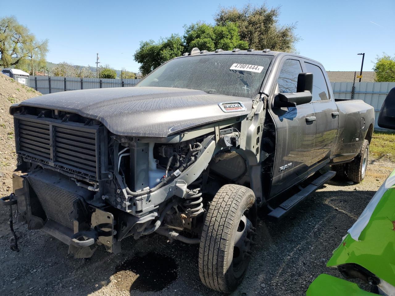 2019 RAM 3500 TRADE car image