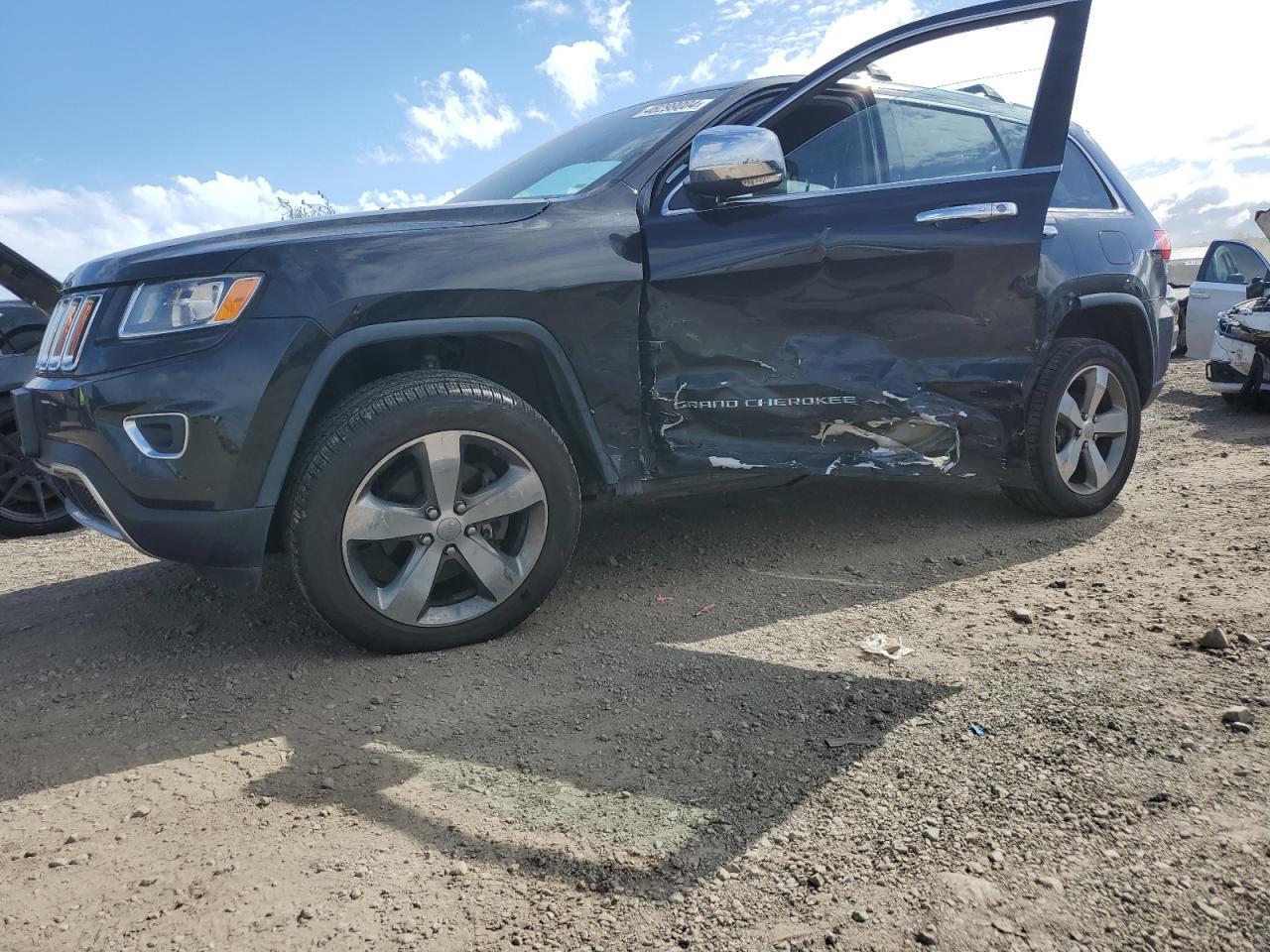 2016 JEEP GRAND CHER