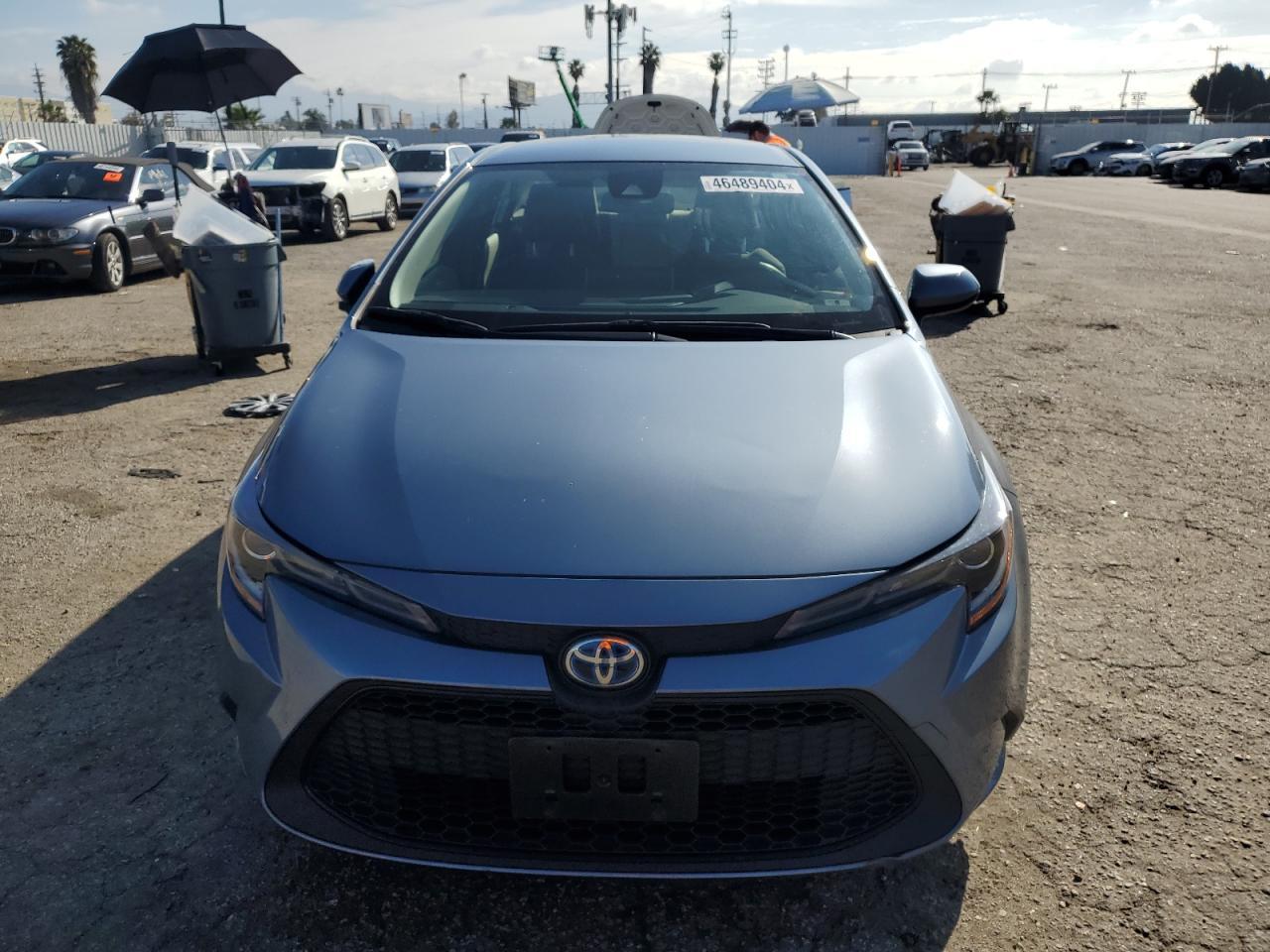 2021 TOYOTA COROLLA LE - Фото 5