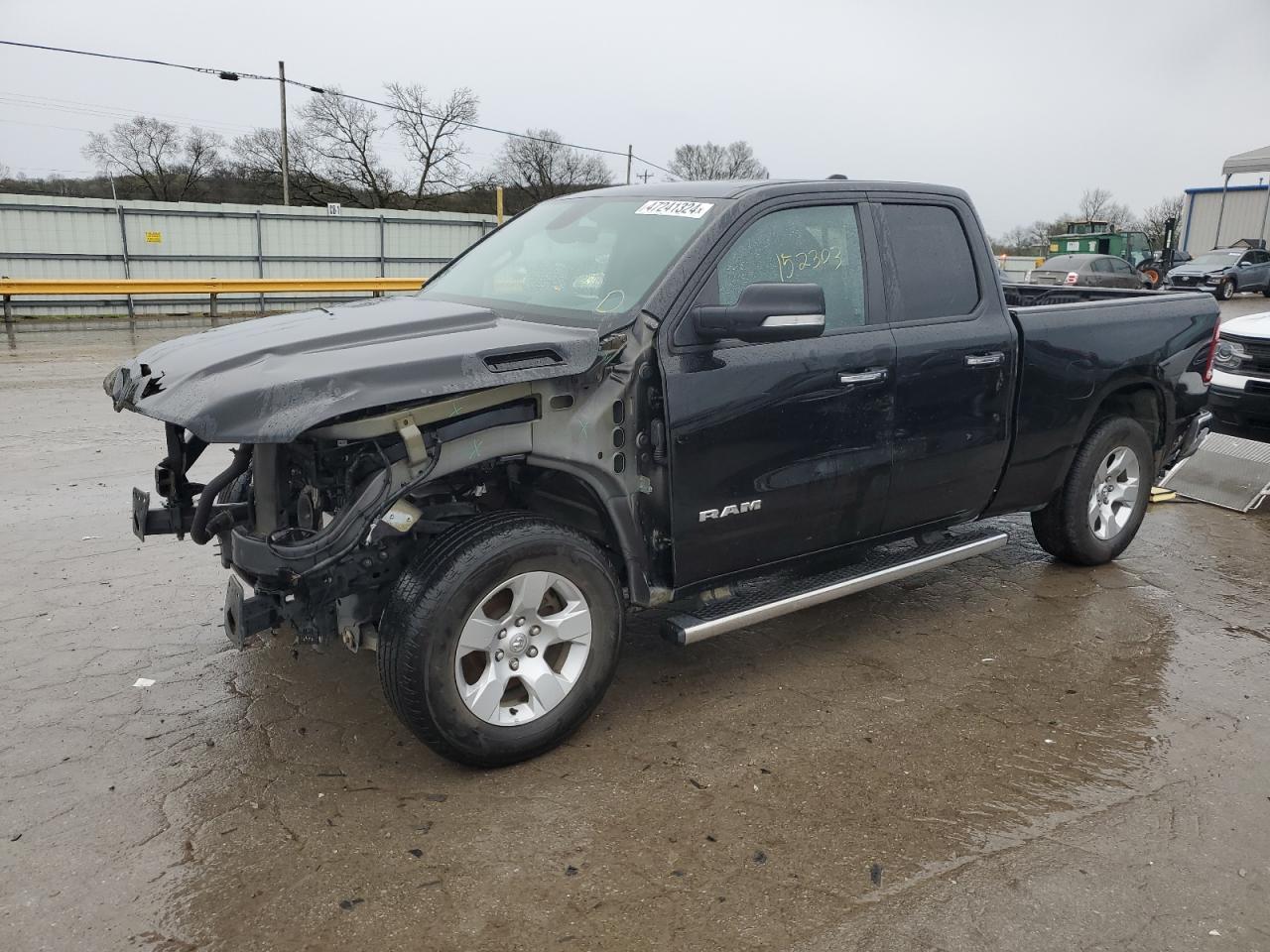 2019 RAM 1500 BIG H