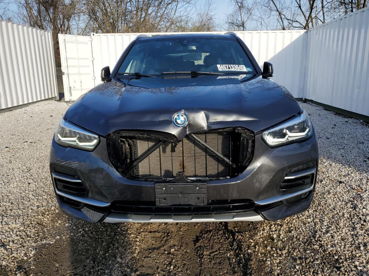 2022 BMW X5 XDRIVE4 - Image 5