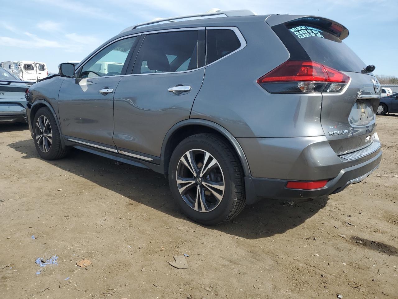 2018 NISSAN ROGUE S - Image 2