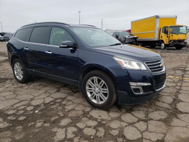 2015 Chevrolet Traverse Lt - Фото 4