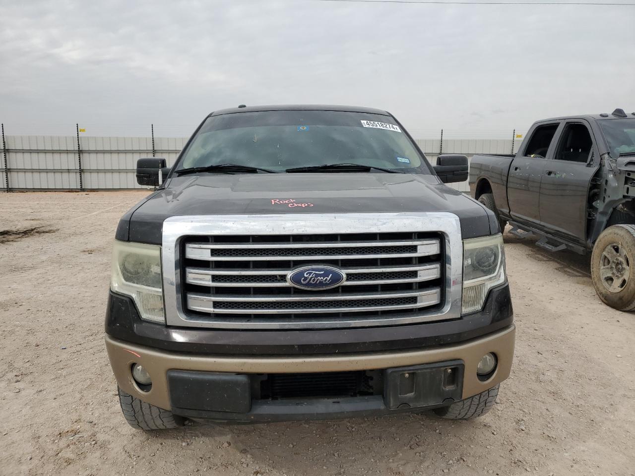 2013 FORD F150 SUPER - Image 5