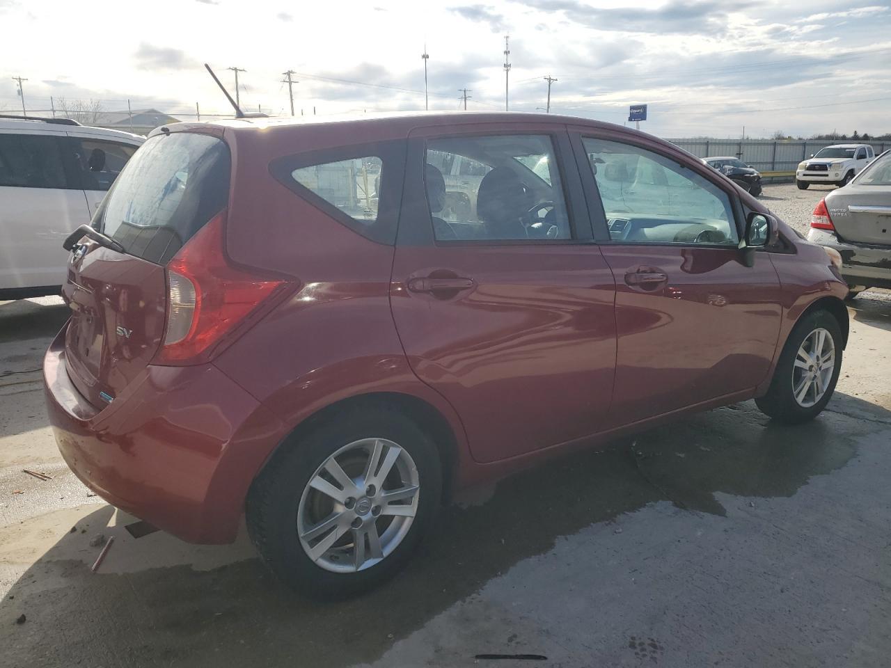 2014 NISSAN VERSA NOTE - Image 3