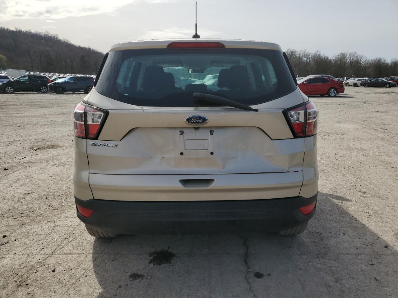 2017 FORD ESCAPE S - Image 6