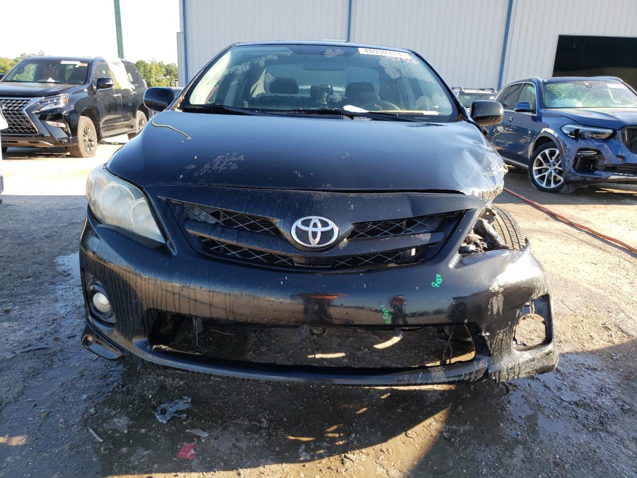 2013 TOYOTA COROLLA BA - Фото 5