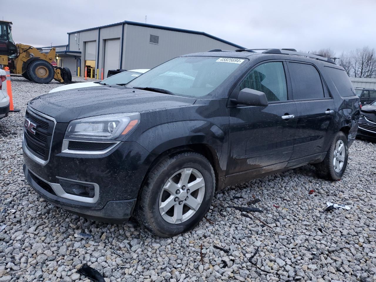 2014 GMC ACADIA SLE car image