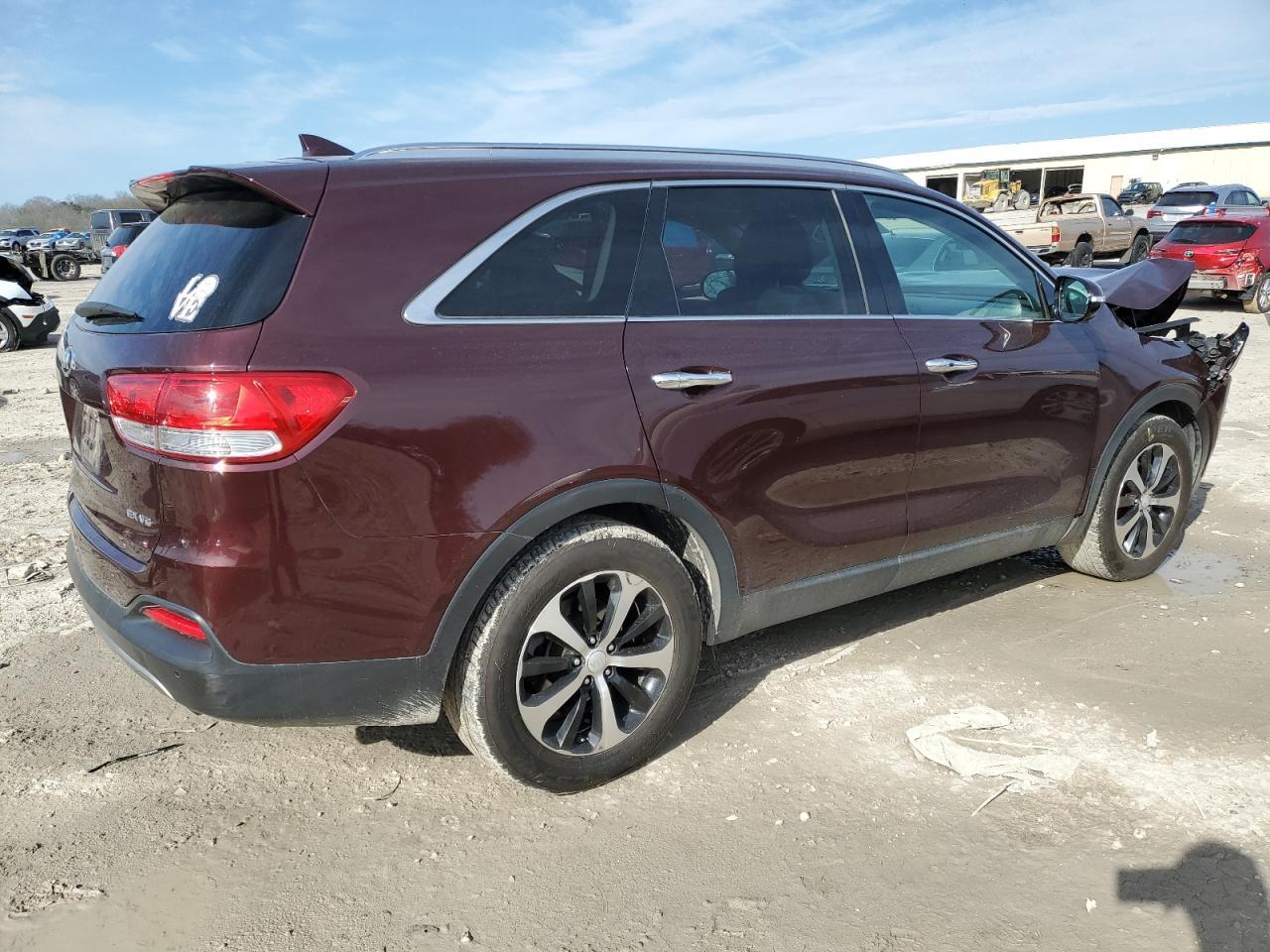 2016 KIA SORENTO EX - Image 3