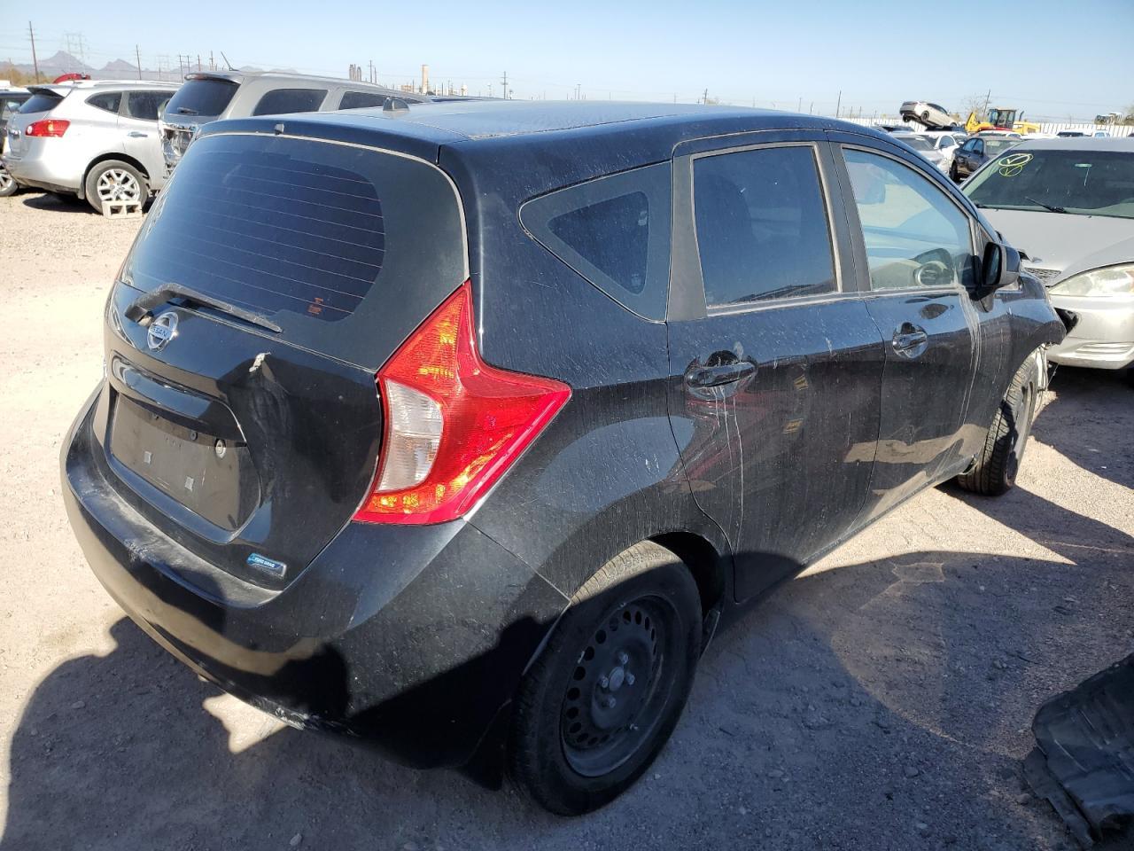 2014 NISSAN VERSA NOTE - Image 3