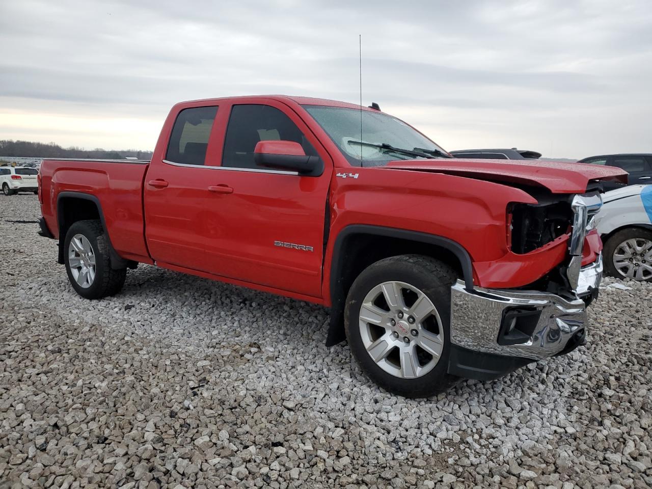 2014 GMC SIERRA K15 - Image 4