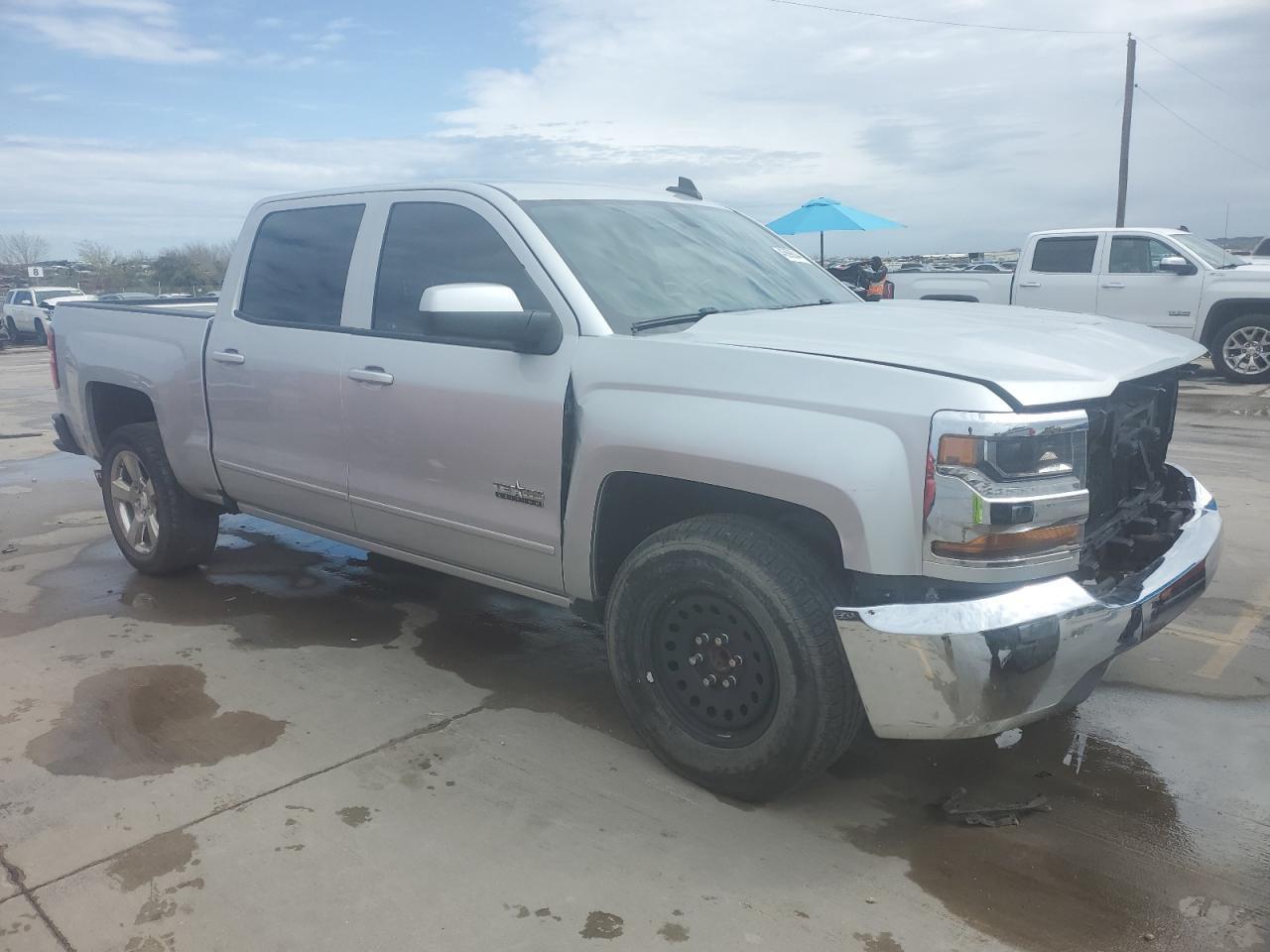 2016 CHEVROLET SILVERADO - Image 4