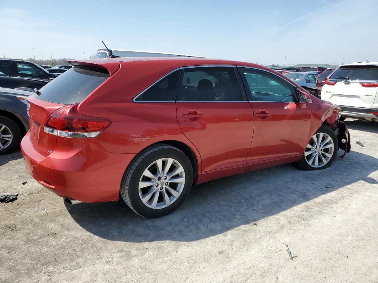 2013 TOYOTA VENZA LE - Image 3