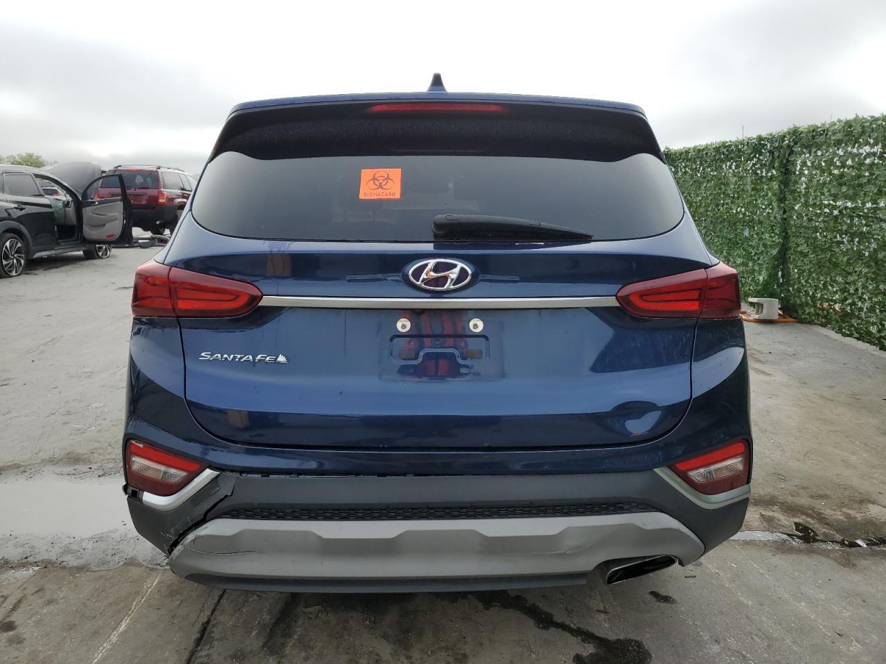 2020 HYUNDAI SANTA FE S - Image 6