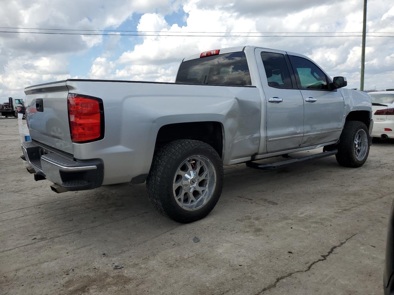 2016 CHEVROLET SILVERADO - Фото 3