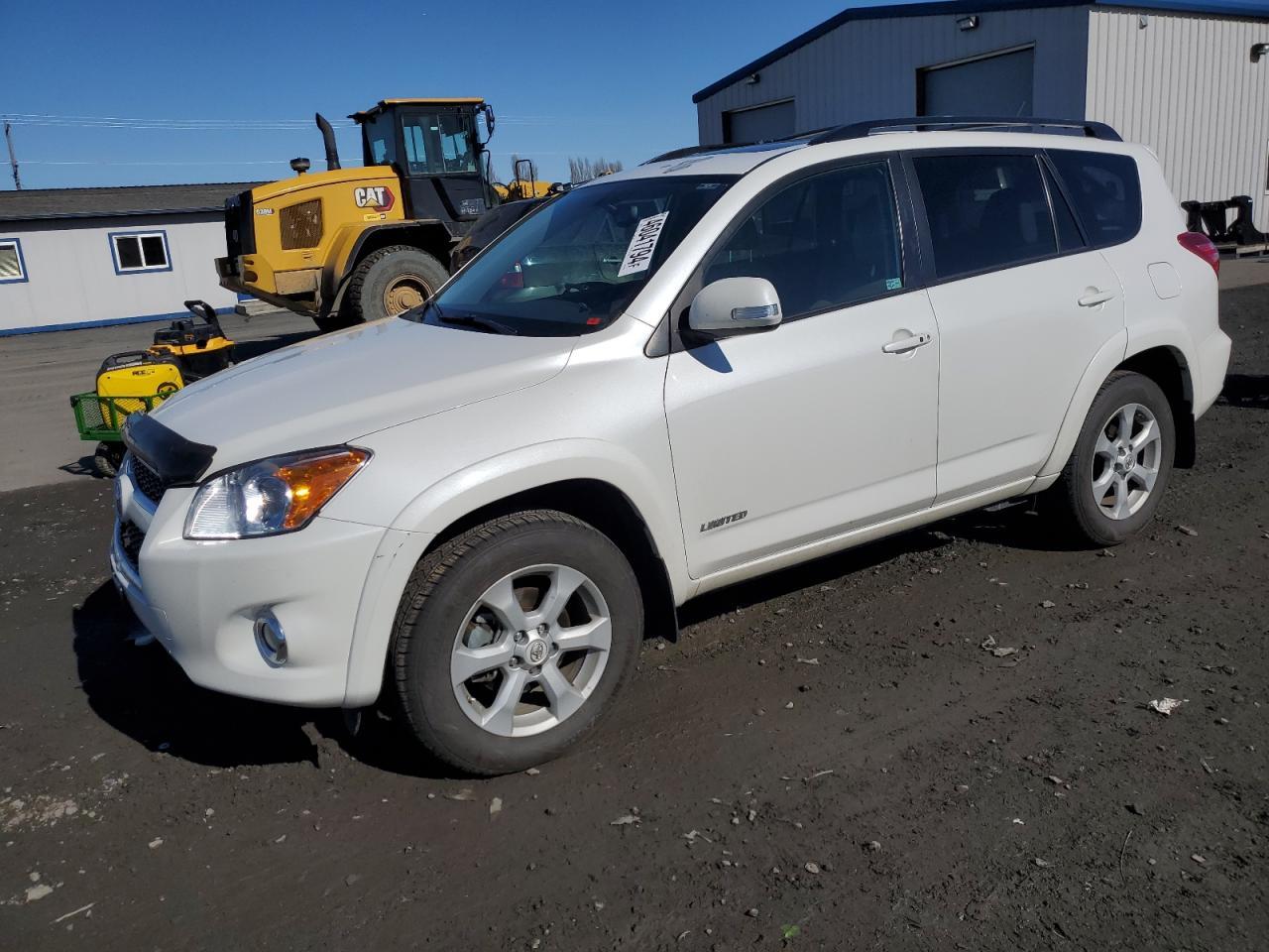 2011 TOYOTA RAV4 LIMIT