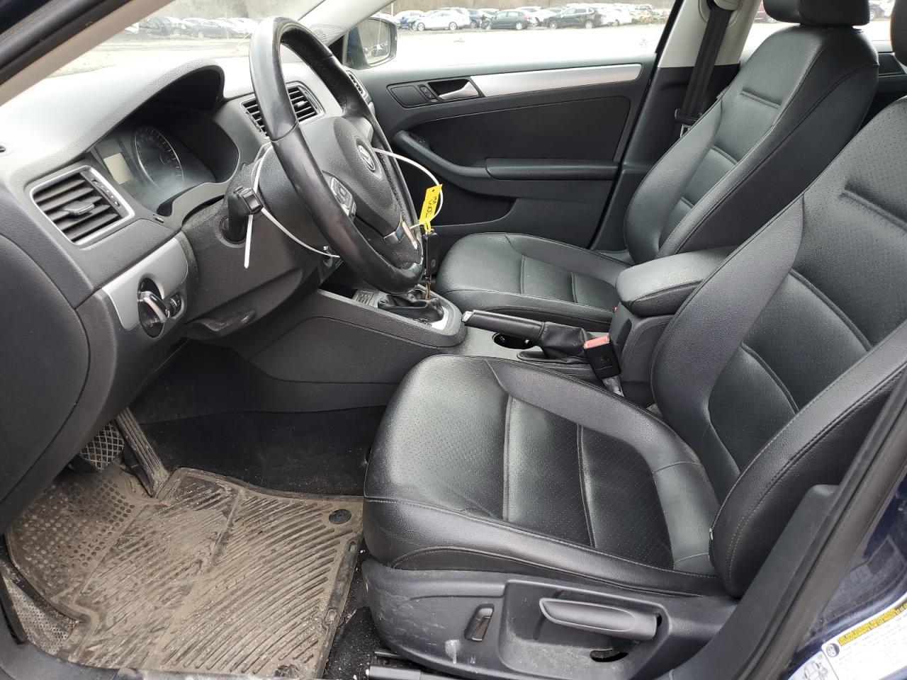 2014 VOLKSWAGEN JETTA SE - Image 7