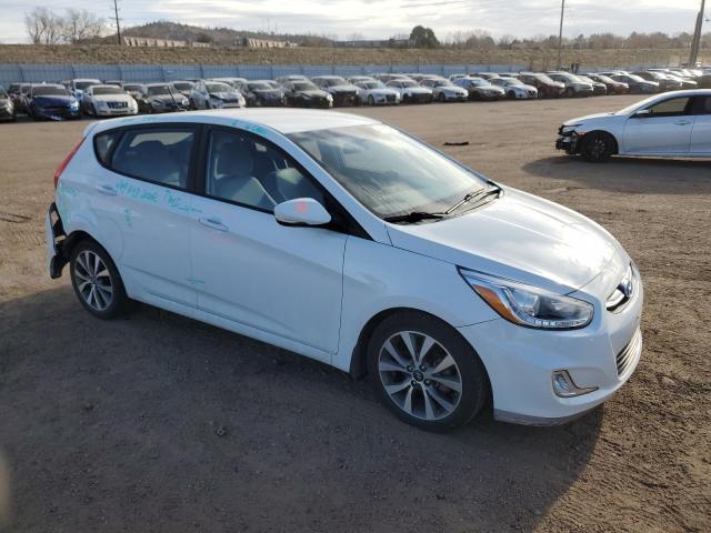 2015 Hyundai Accent Gls - Фото 4