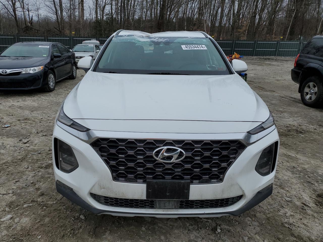 2020 HYUNDAI SANTA FE S - Image 5