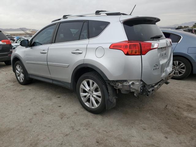 2013 Toyota Rav4 Limited - Image 2