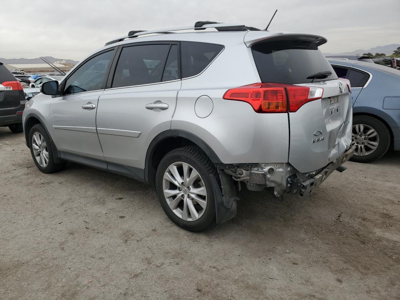 2013 TOYOTA RAV4 LIMIT - Image 2