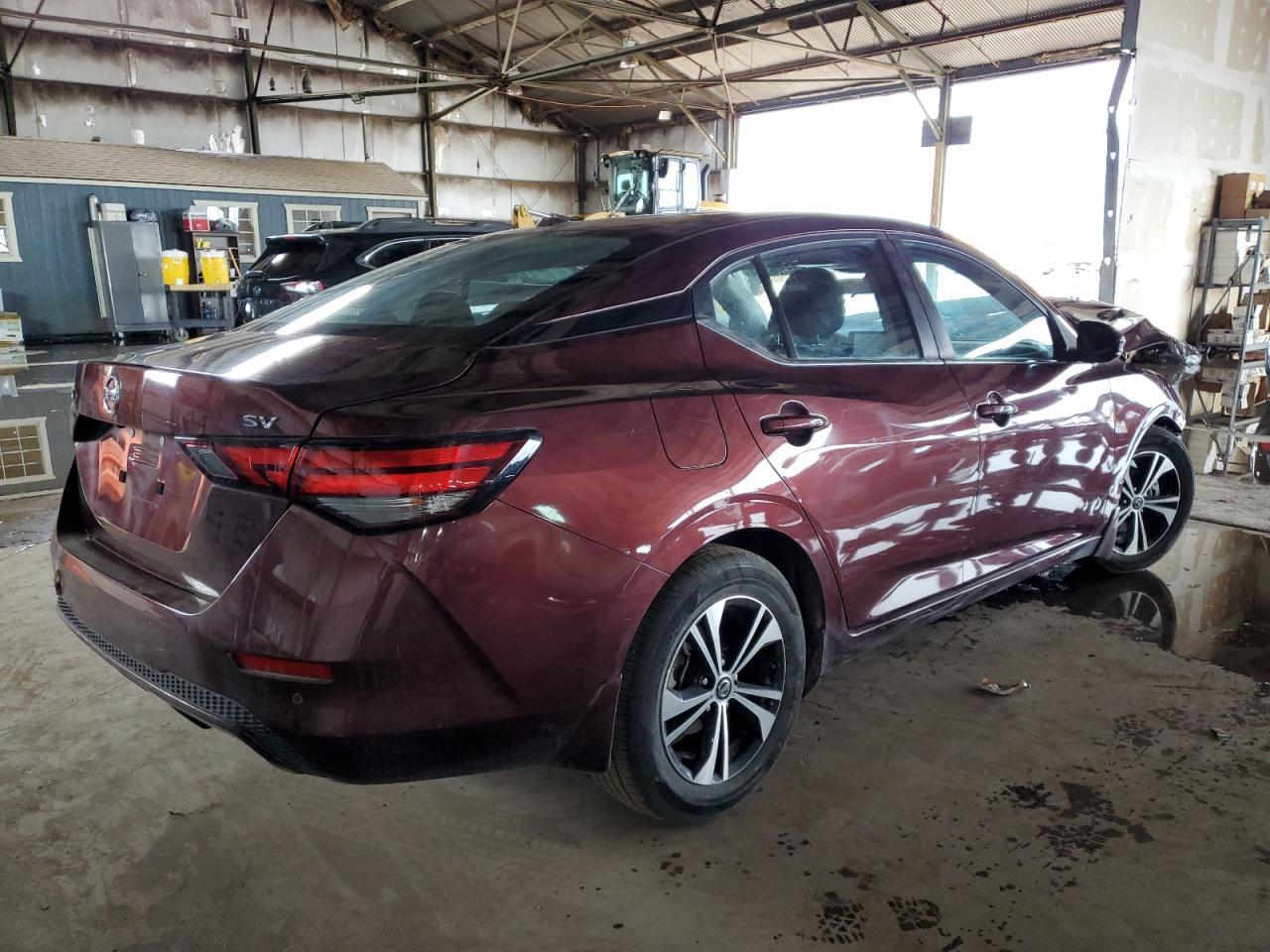 2020 NISSAN SENTRA SV - Image 3