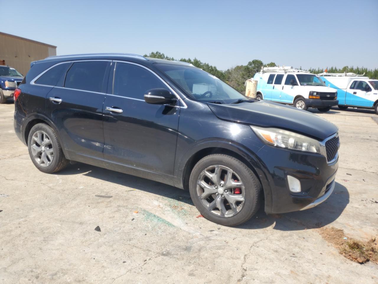 2016 KIA SORENTO SX - Image 4