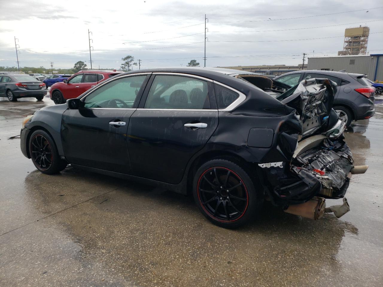 2013 NISSAN ALTIMA 2.5 - Фото 2