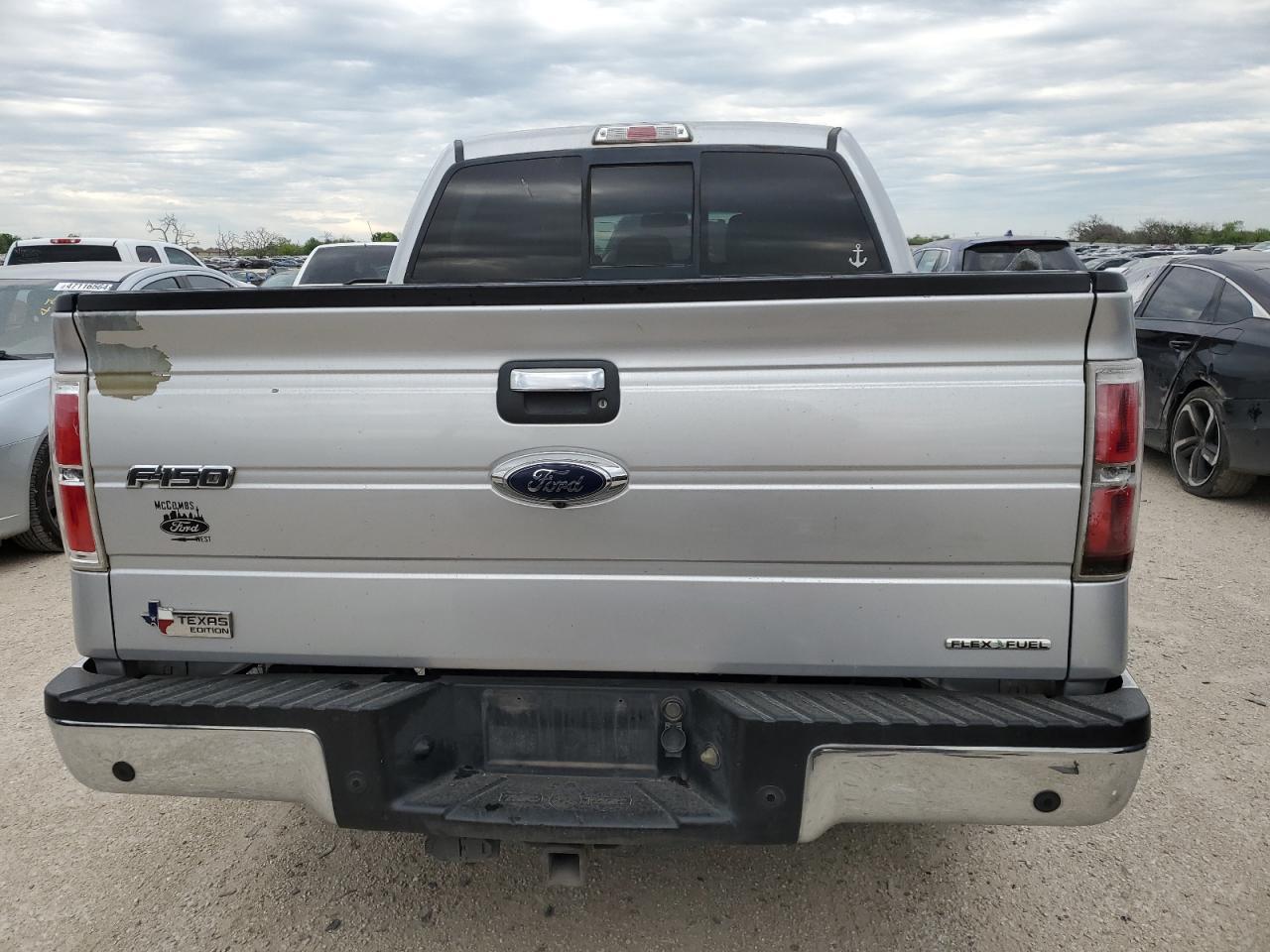 2013 FORD F150 SUPER - Фото 6