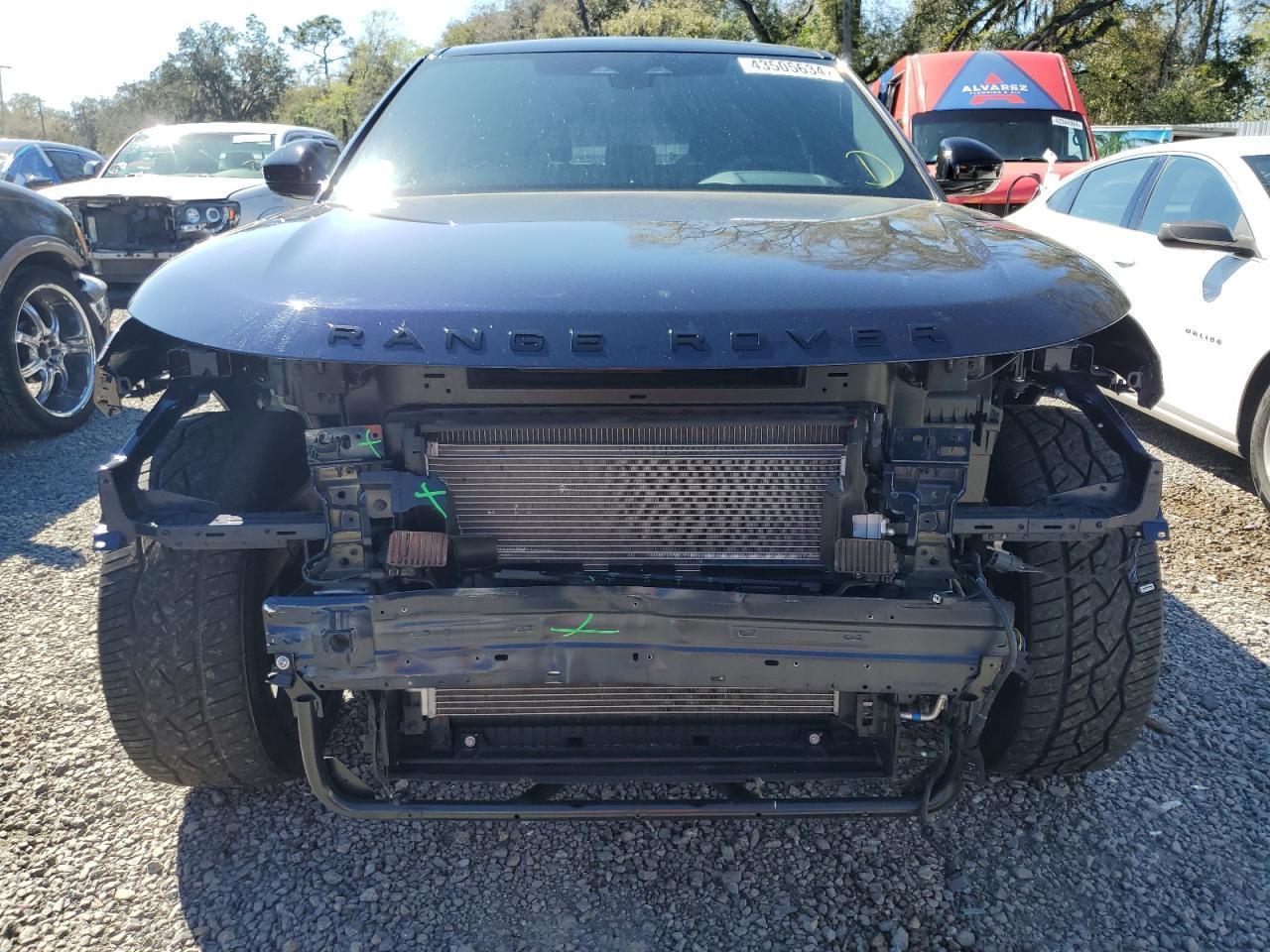 2023 LAND ROVER RANGE ROVE - Image 5