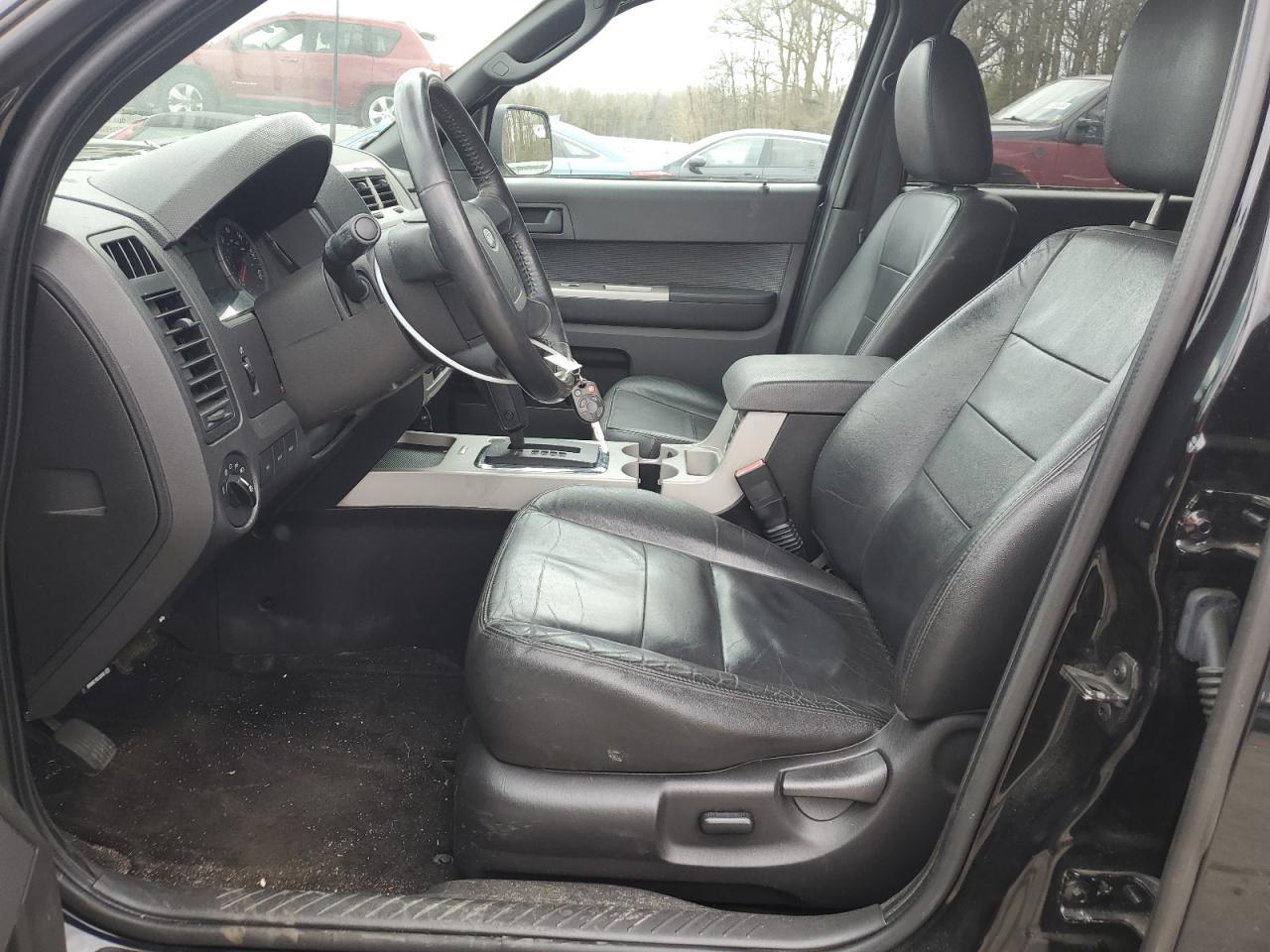 2012 FORD ESCAPE XLT - Фото 7