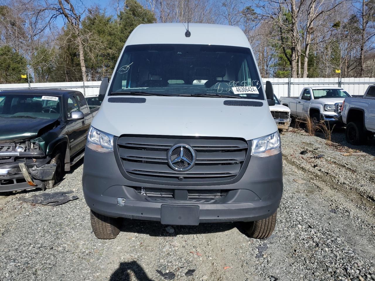 2024 MERCEDES-BENZ SPRINTER 2 - Фото 5