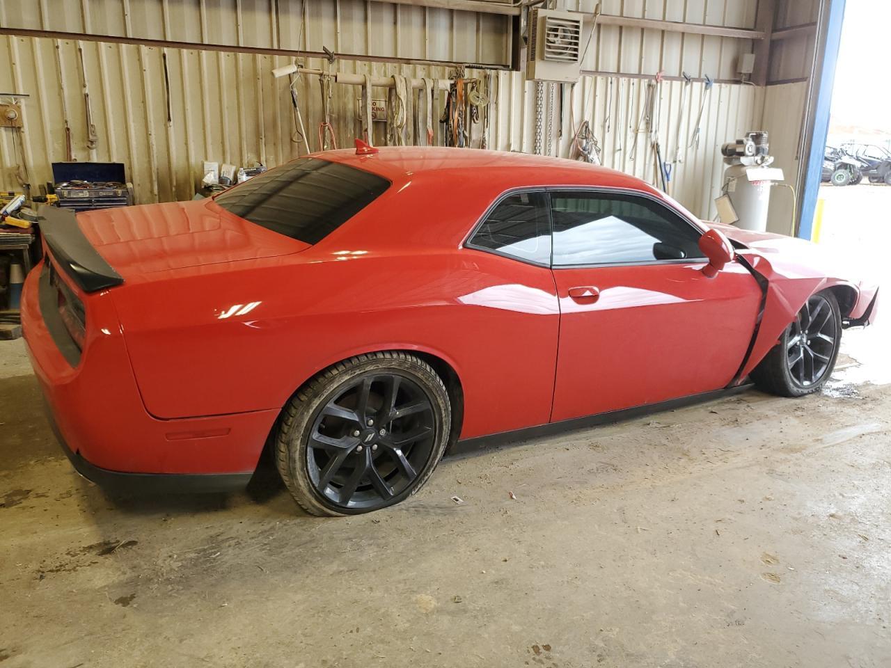 2020 DODGE CHALLENGER - Фото 3