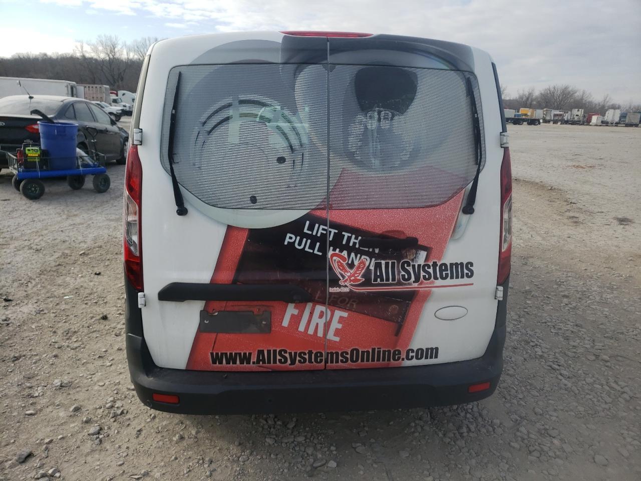 2018 FORD TRANSIT CO - Фото 6