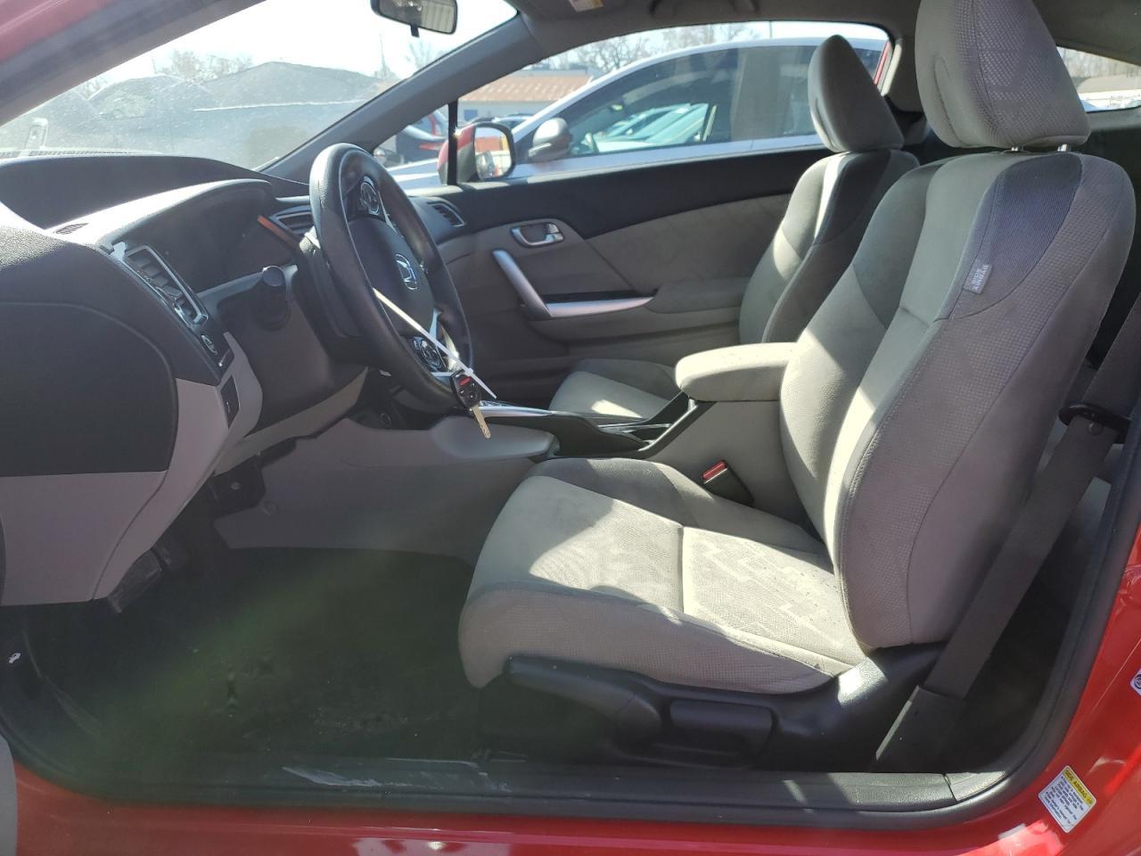 2013 HONDA CIVIC EX - Фото 7