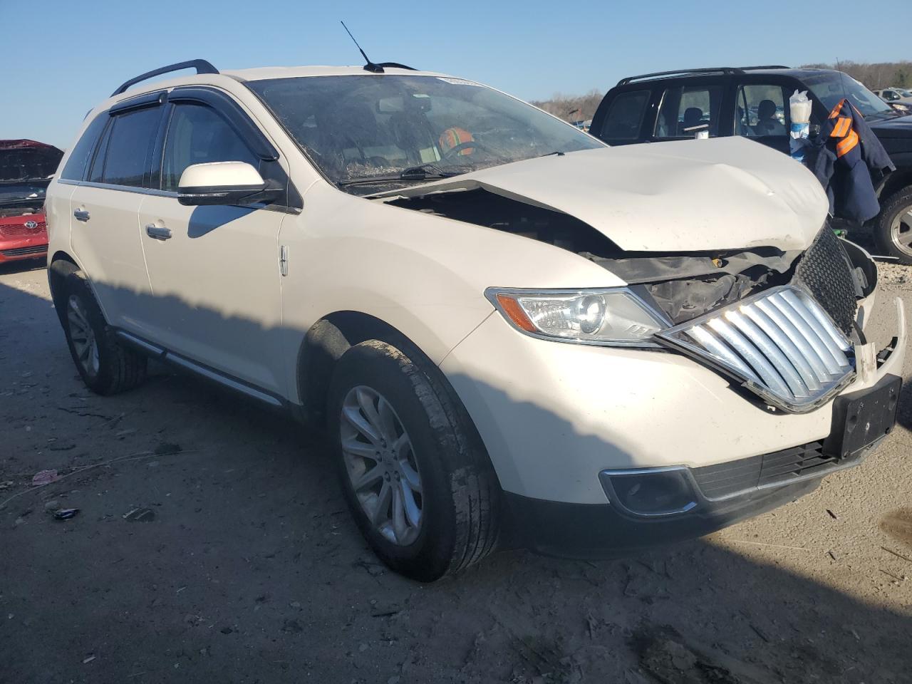 2013 LINCOLN MKX - Фото 4