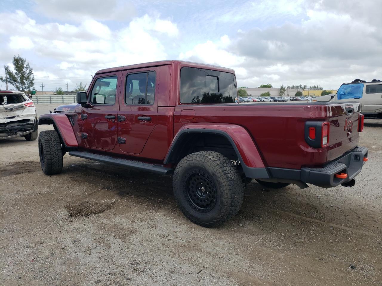 2021 JEEP GLADIATOR - Image 2